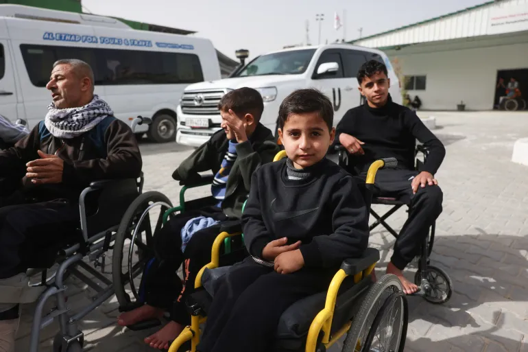 إسرائيل تمنع طفلا من غزة مقيم بالضفة من تلقي علاج السرطان